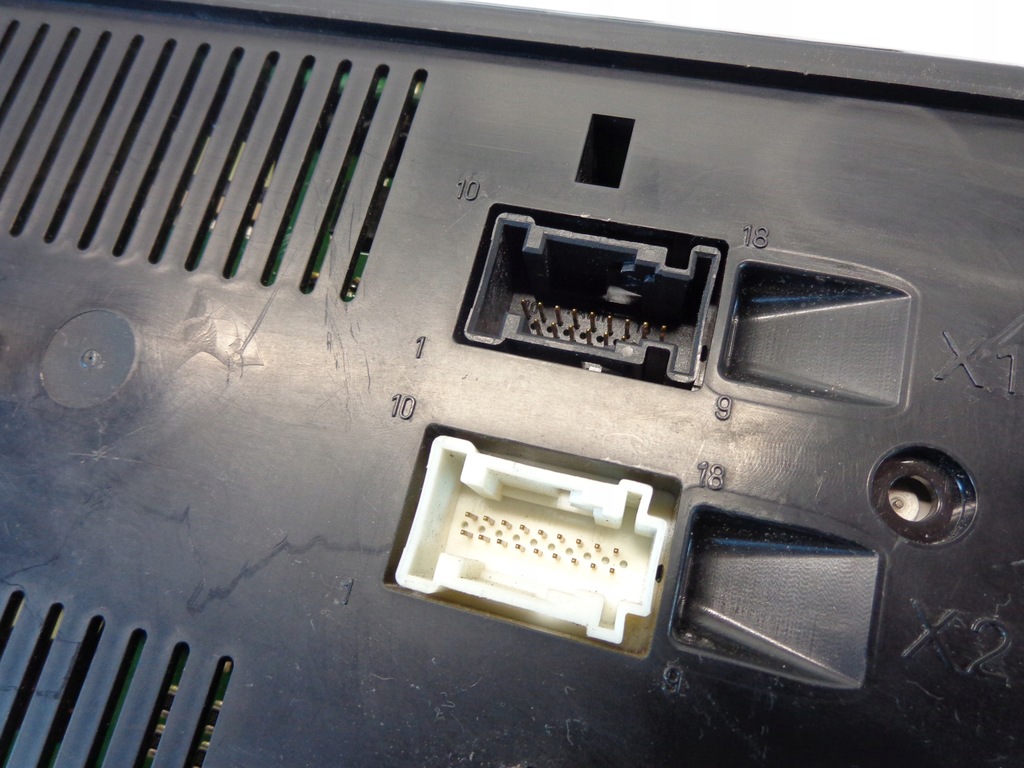 фото №9, Mercedes actros mpii лічильник прилади 0044460621