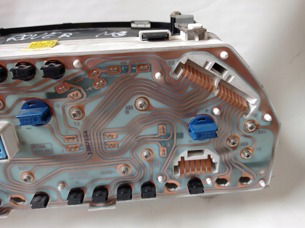 фото №6, Лічильник прилади rover 25 mg ar0051314