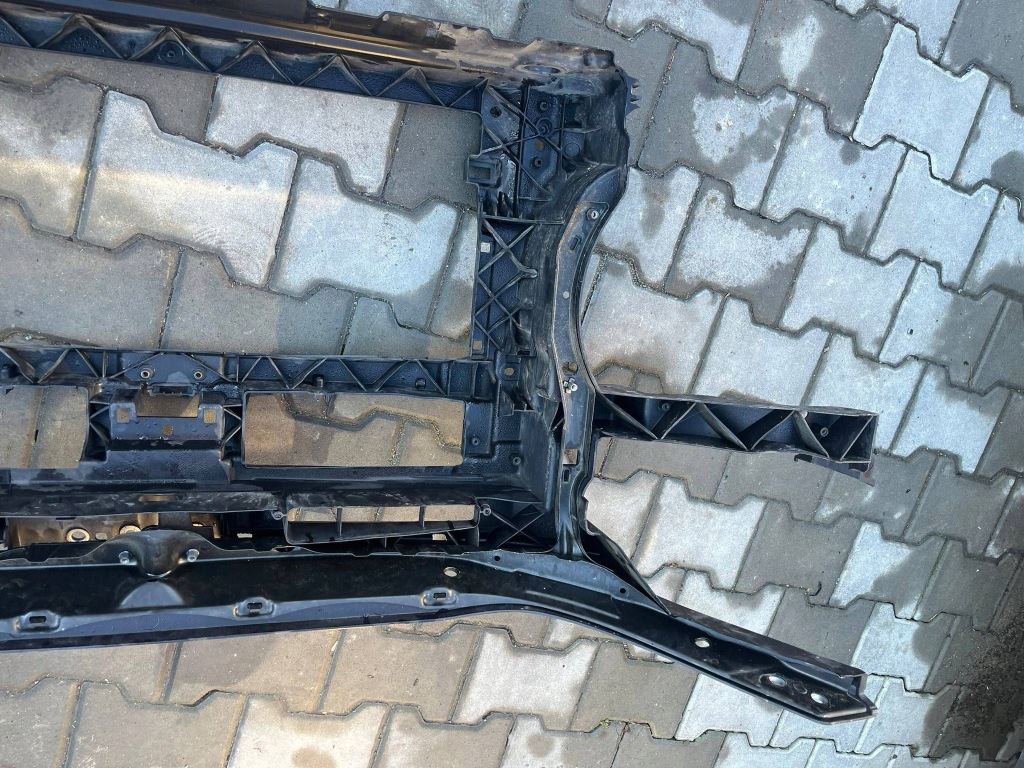 фото №10, Pas передній підсилювач vw polo v vi plus 05-14r. 5m0805588d 5m0805594d