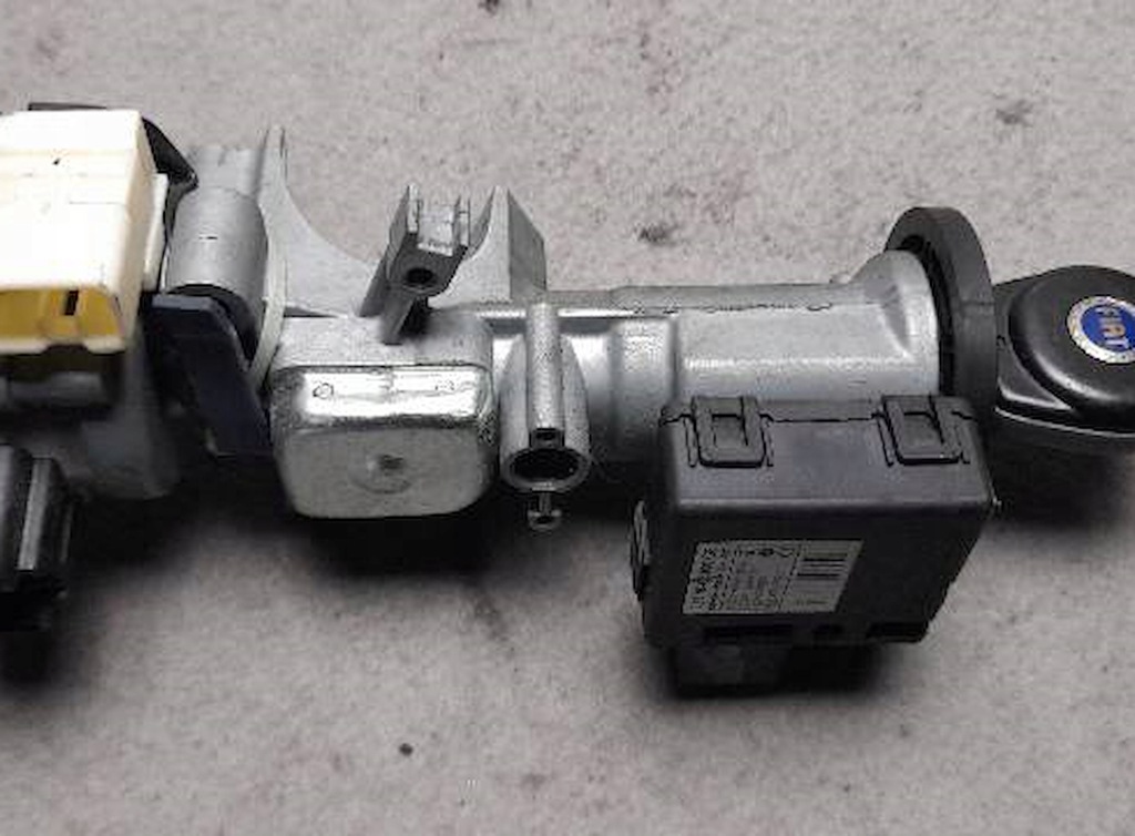 фото №1, Замок запалювання fiat sedici