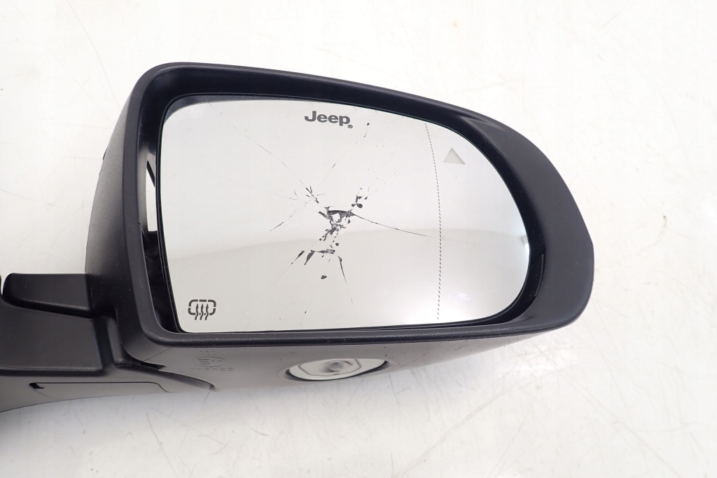 фото №4, Jeep compass ii 17- дзеркало праве 12 pin асистент