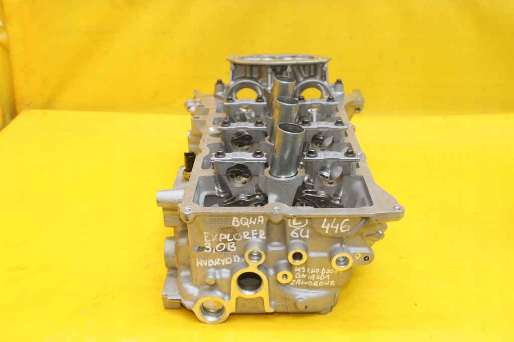 фото №8, Головка ліва explorer 6u 3.0 b l1me-6c064-bb