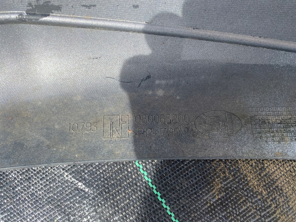 фото №7, Maserati gran turismo бампер задняя задний