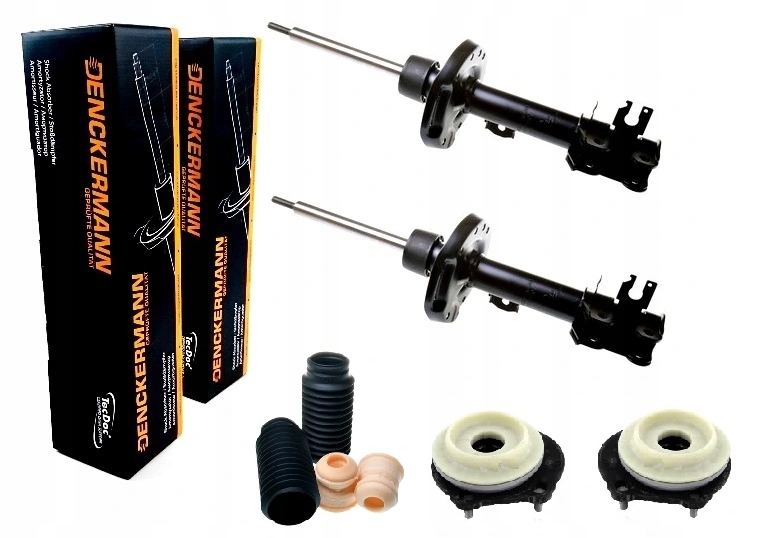 фото №1, Амортизатори fiat doblo ii opel combo 2012- перед