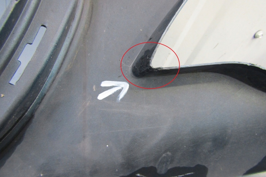 фото №13, Бампер перед передний bmw 2 m2 f87 m-power 15-