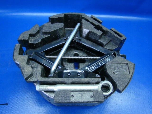 фото №1, Домкрат ключ do kół вкладыш колеса legacy iv 03-08r