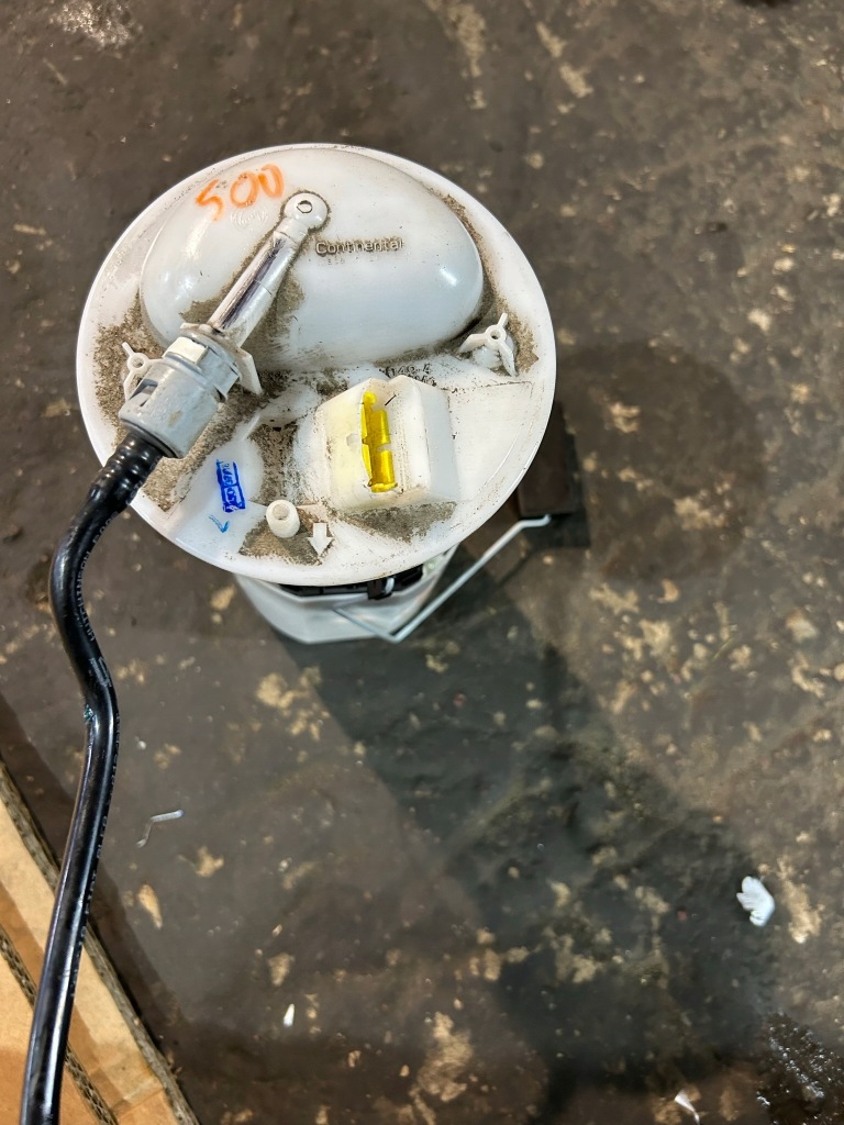 фото №1, Насос пального fiat 500 оригінал fv 52057721