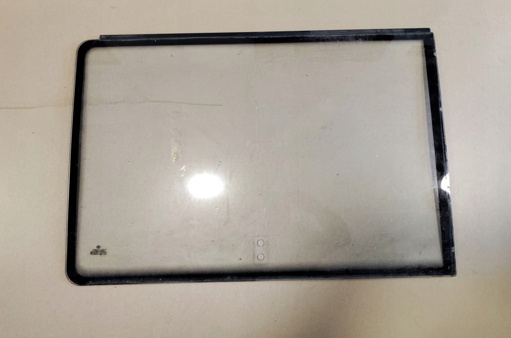 фото №1, Vw t4 multivan скло зсувна ліва 2/3 91-95