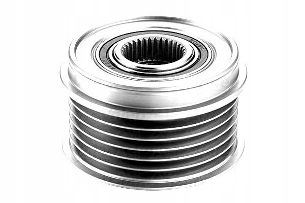 фото №2, Генератор - зчеплення односторонній valeo 588006