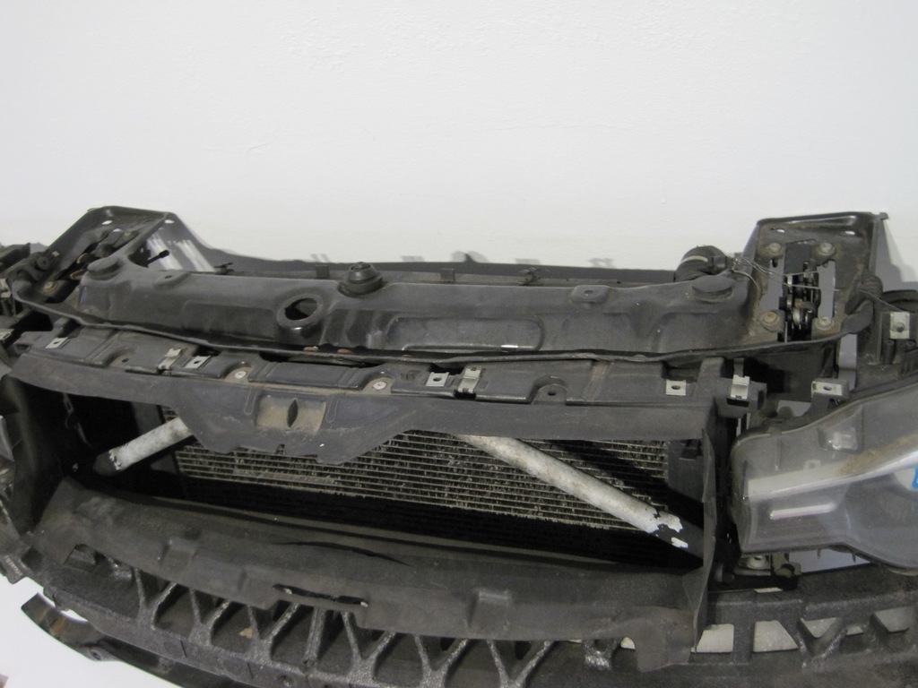 фото №5, Pas передний радиатор bmw 3 f30 2,0d