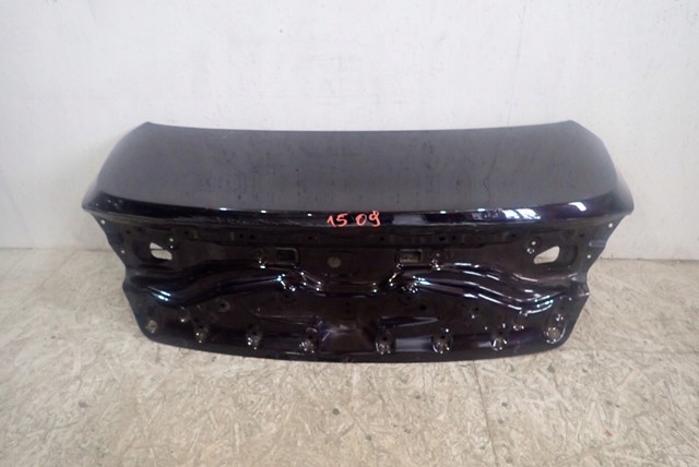 фото №1, Крышка багажника задняя задняя renault talisman sedan