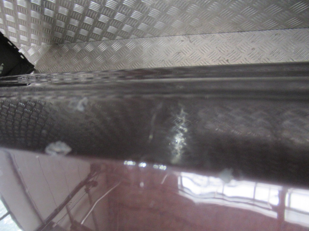 фото №9, Porsche macan 3.0d бампер задняя m8y