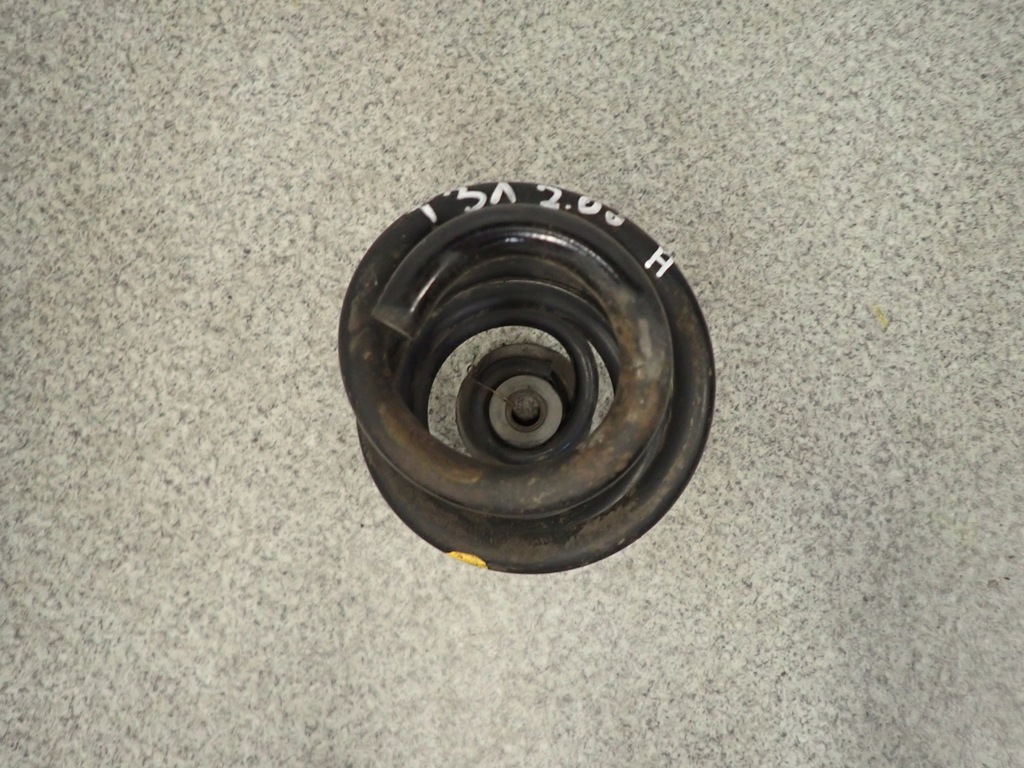 фото №5, Nissan xtrail t31 07- пружина задняя