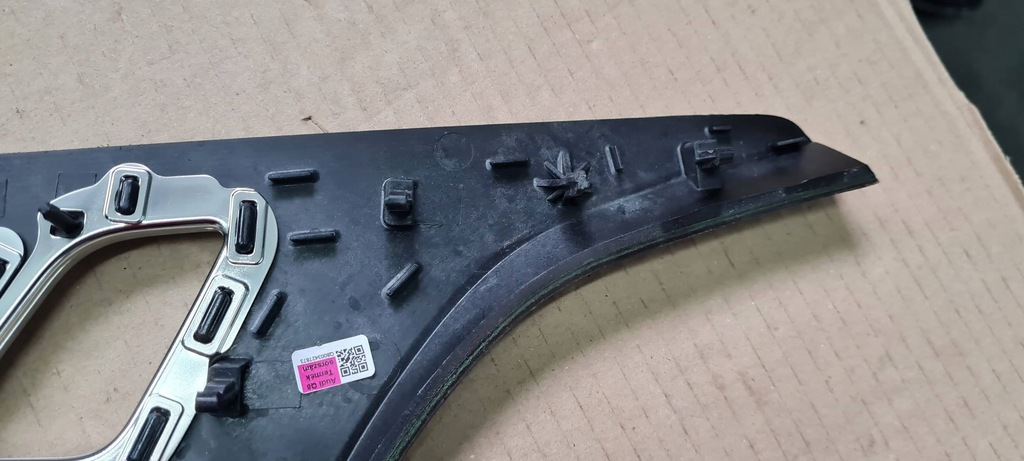 фото №9, Sq8 4m rsq8 q8 молдинг декоративна dekor двері правий перед 4m8867440j rq8