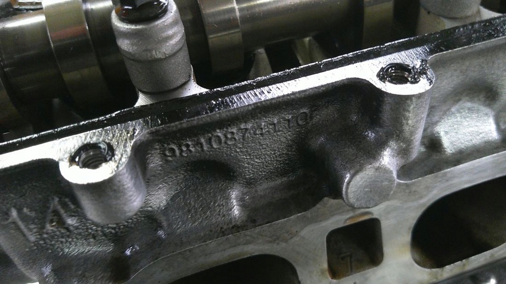 фото №6, Citroen c3 aircross 1.2i 2019 головка двигателя