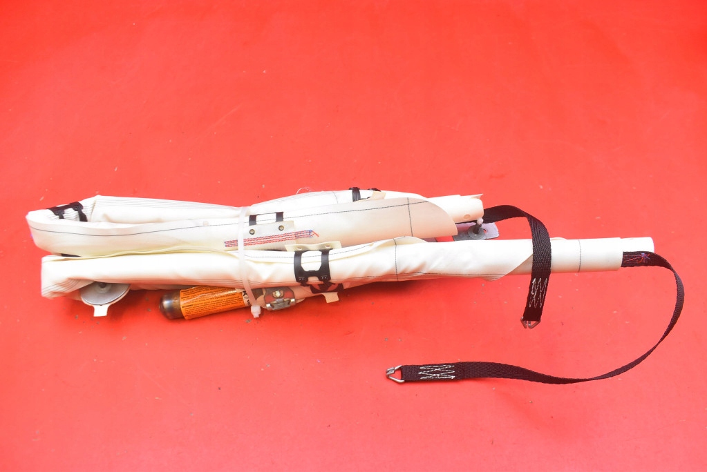 фото №5, Подушка безопасности подушка воздушная шторка безопасности правая p30780647 volvo v60 1 i 10-13