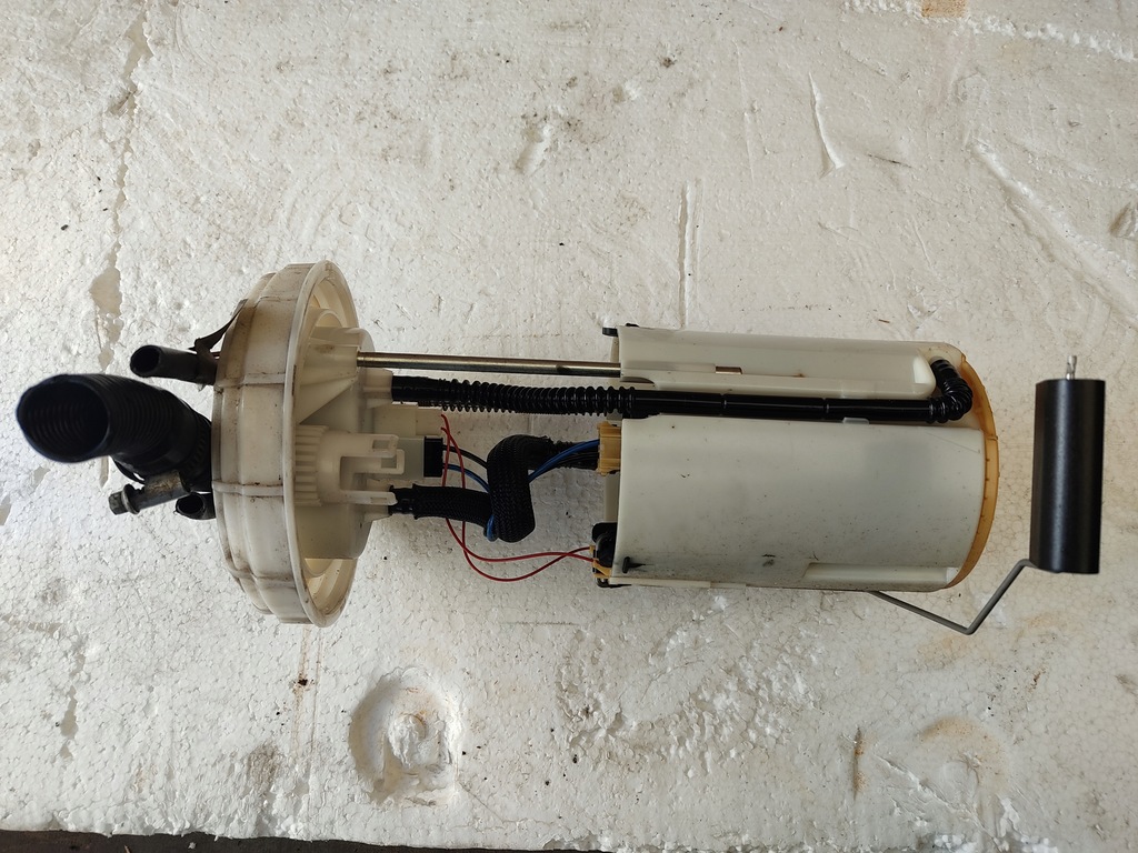 фото №1, Насос топлива iveco daily vi 2006-2020r.