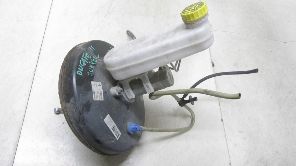 фото №8, Ducato jumper iii переходник с автомат na механическая коробка передач 06-14