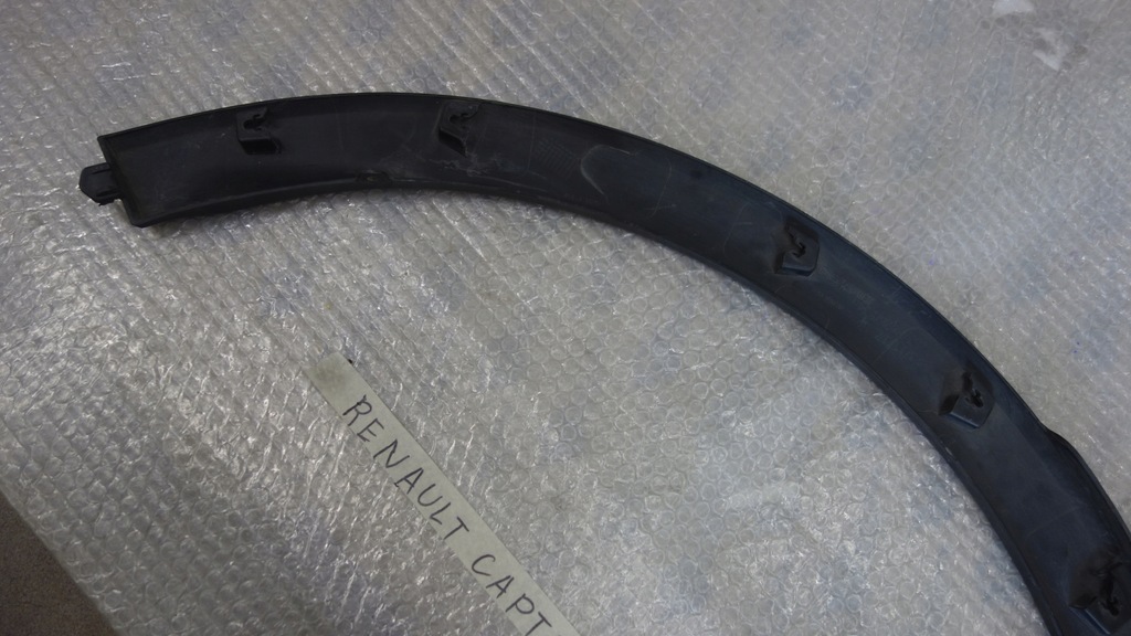 фото №10, Renault captur i 13- молдинг крыло левая задняя