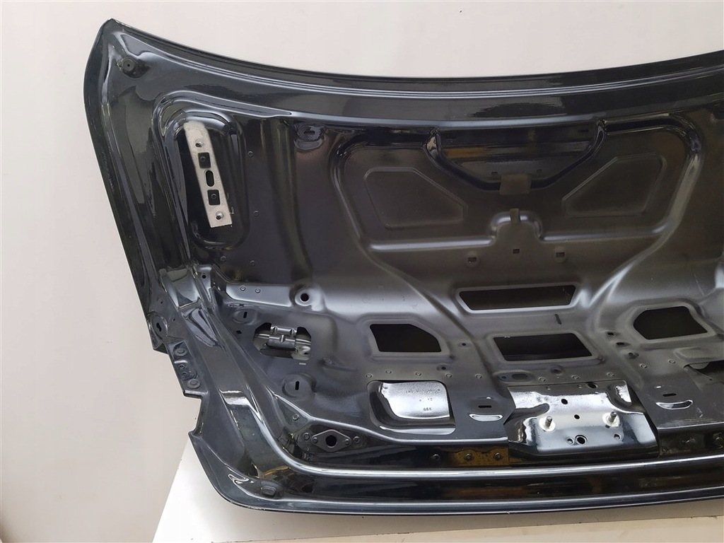 фото №7, Кришка багажника багажника audi a8 4h 2009-2012 4h0827753b