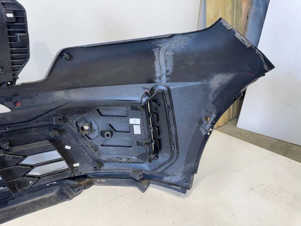 фото №15, Kia sorento 4 iv бампер перед передний pdc 86511p2000