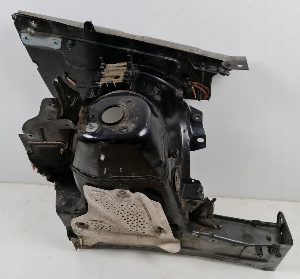 фото №1, Лонжерон ліва лівий перед mercedes ml w164