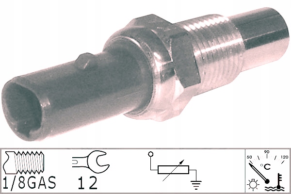 фото №1, Era датчик температури двигуна wody toyota