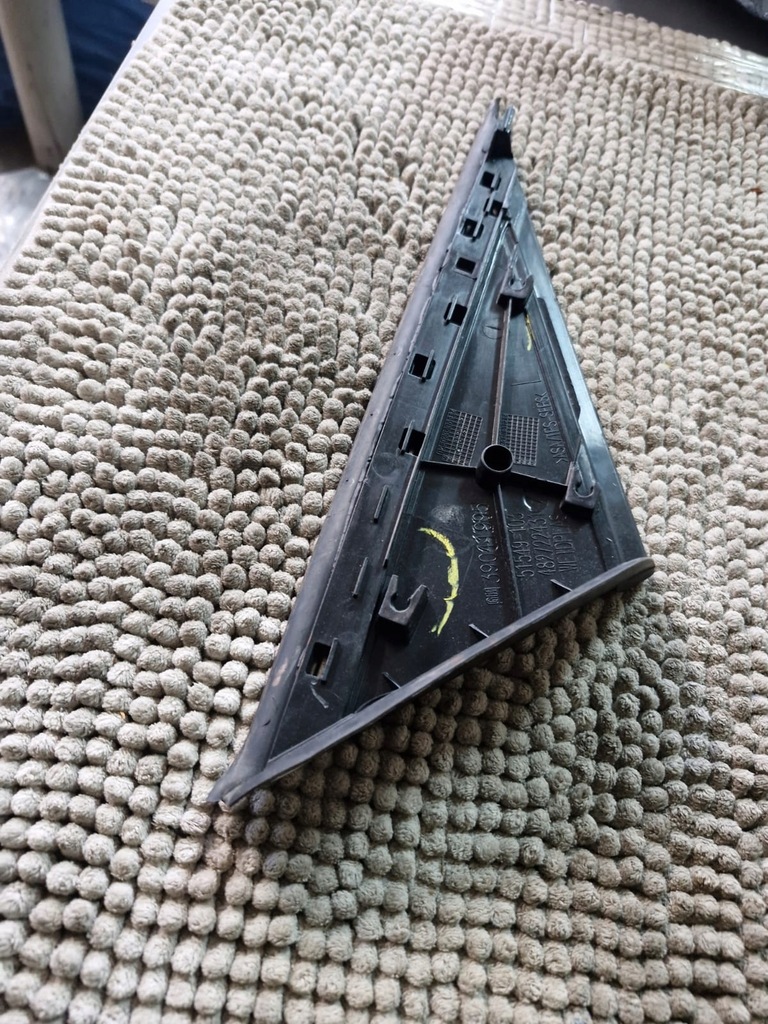 фото №6, Opel astra k 5 v треугольник левый перед w крыло