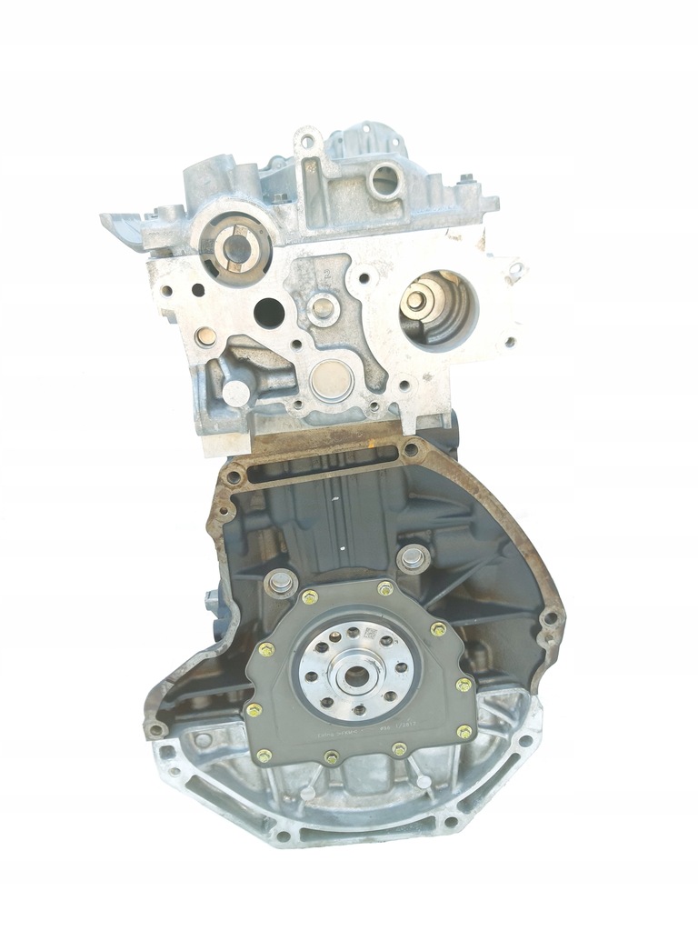 фото №7, Renault scenic iv 2021r 1.7 dci r9na401 17 tyś km двигатель