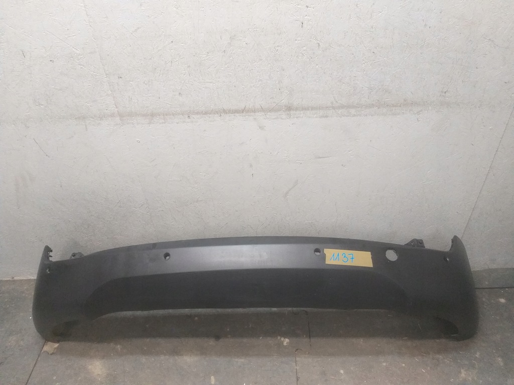 фото №1, Бампер задня hyundai ix35