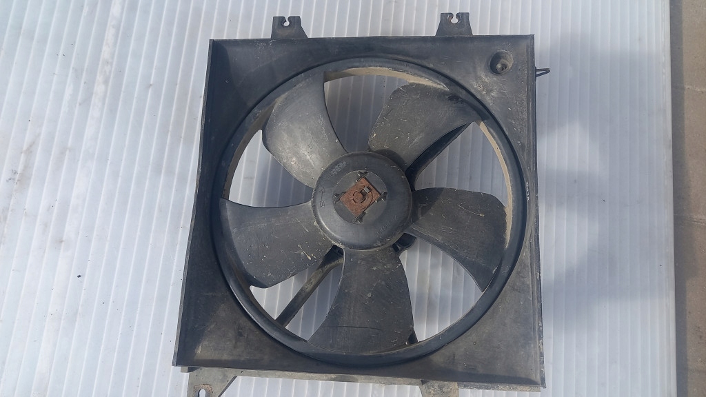 фото №1, Вентилятор радіатора hyundai accent ii lc 00r