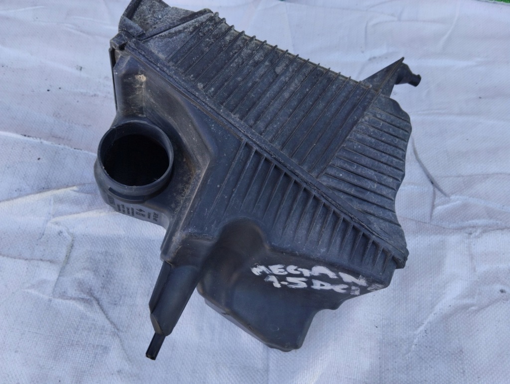 фото №1, Корпус фільтра повітря renault megane ii scenic ii 1.5 dci 8200166611