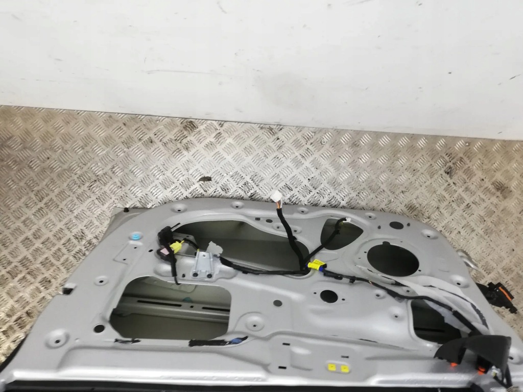 фото №6, Kia rio 2022 перед сторона правая дверь