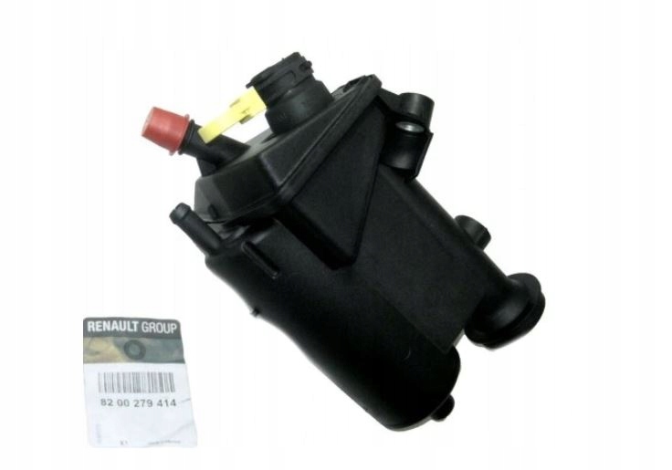 фото №1, Вентиляція картера оливи 1.9 dci 130km laguna ii espace iv oryg