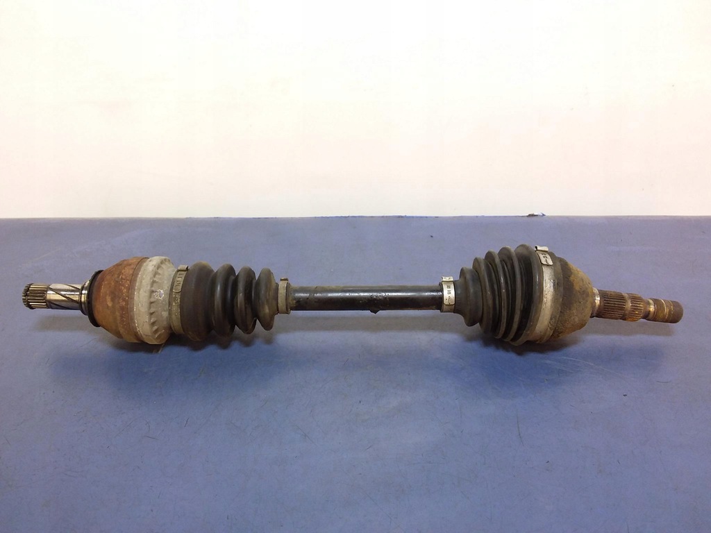 фото №1, Opel zafira b 1.6 привідний вал ліва перед передня короткий