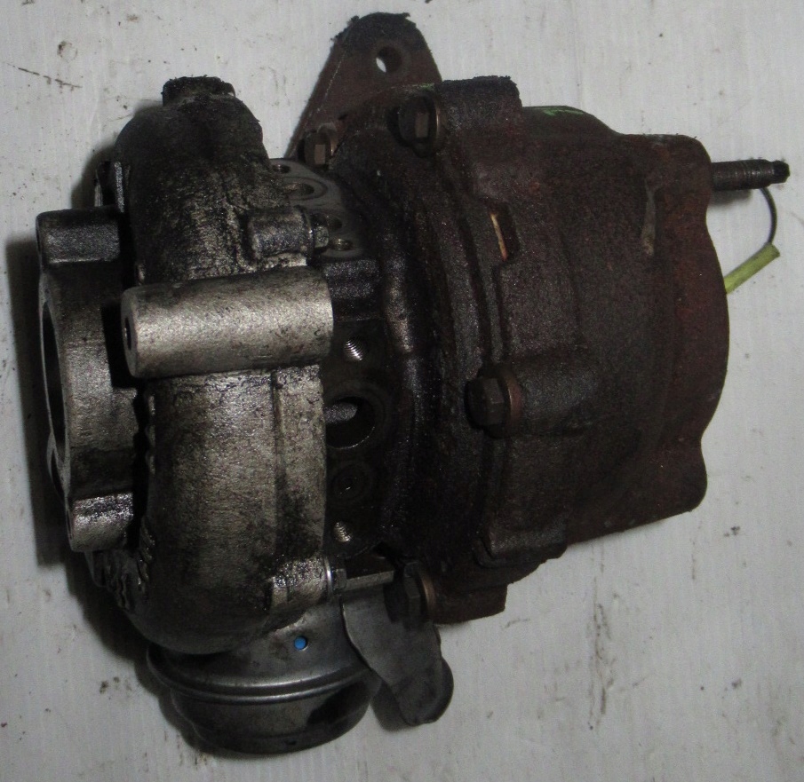 фото №1, Scenic iii 2.0 dci турбонагнітач 8200827854