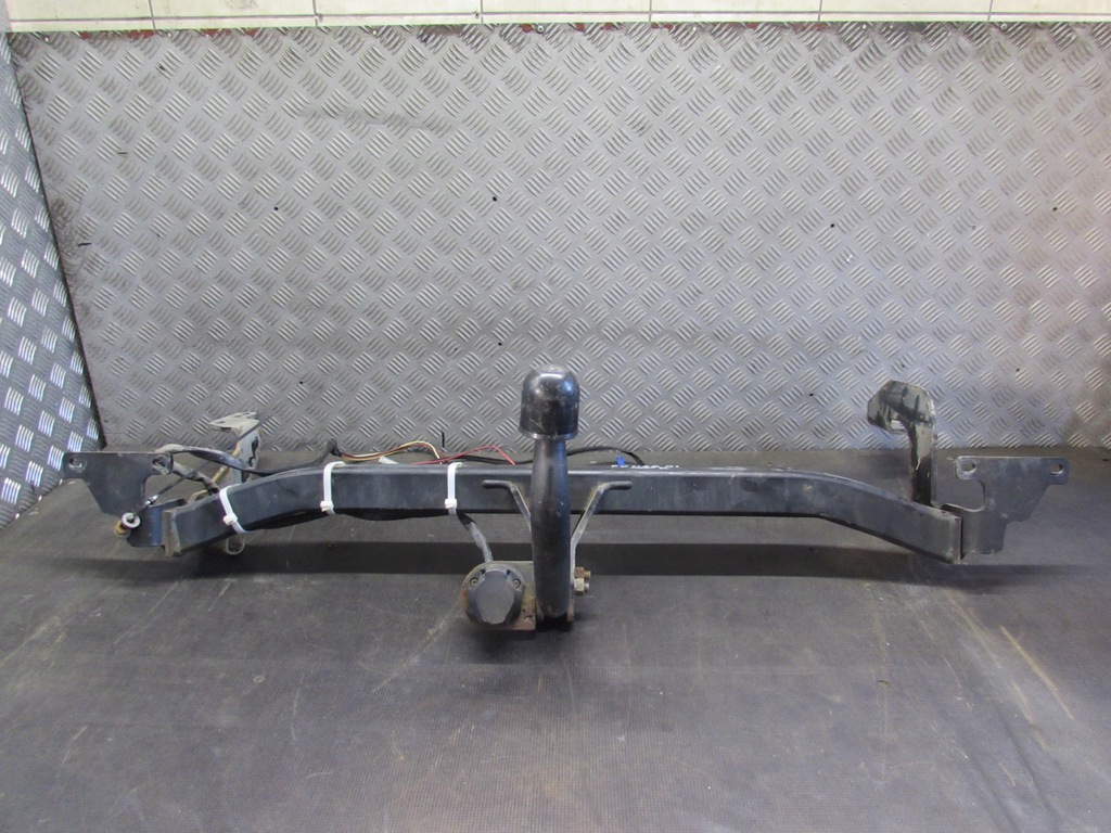 фото №2, Hak задняя bosal peugeot 5008 i 09-13 r.