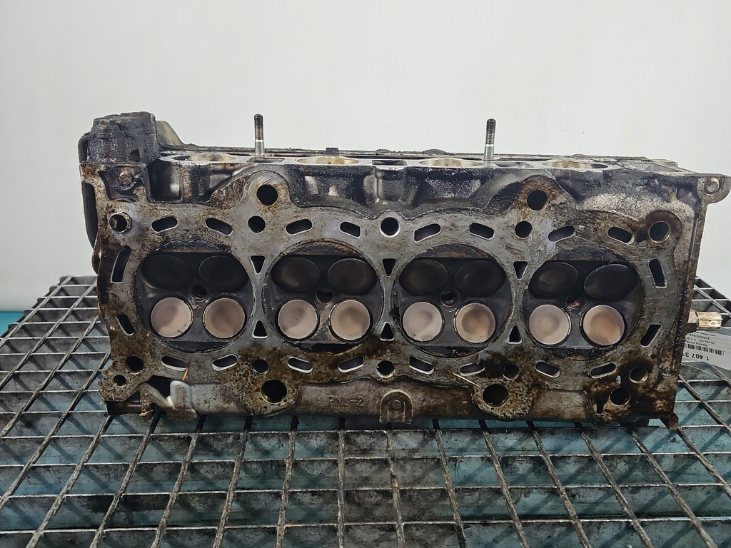 фото №16, Головка honda cr-v ii k20a4 2.0 16v 150km