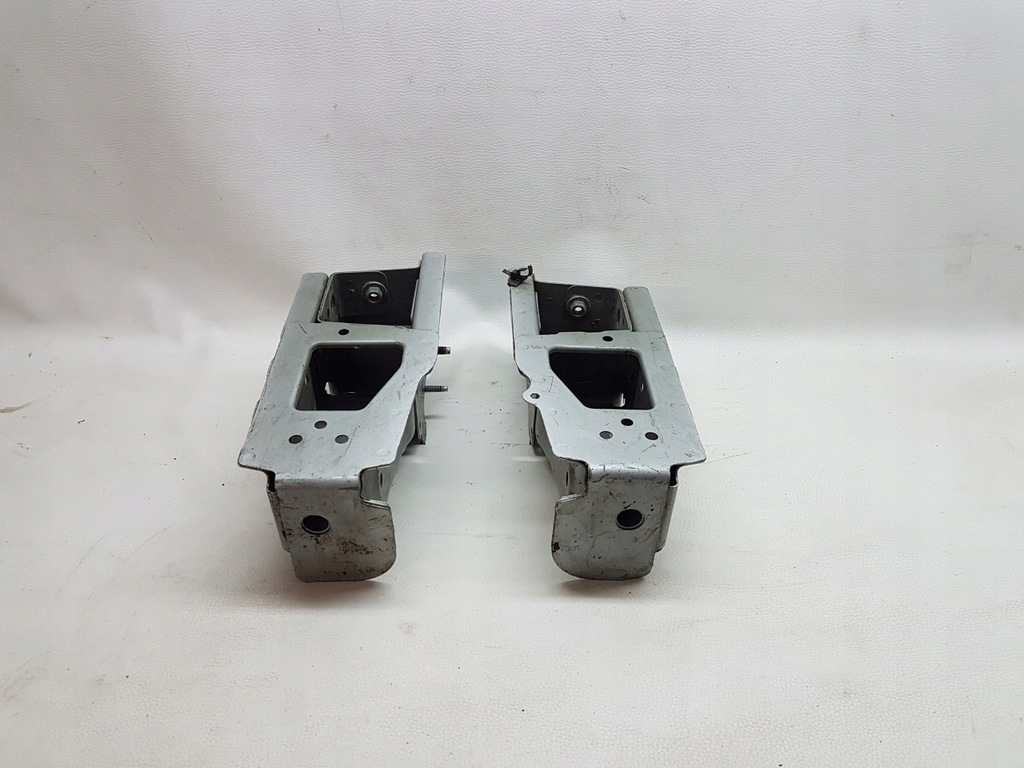 фото №7, Chevrolet aveo t300 кронштейн балка підрамник перед