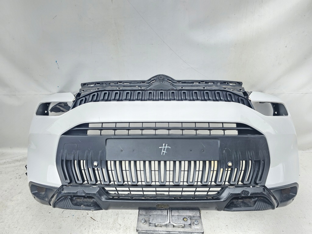 Купить Бампер citroen c3 aircross lift 2021 - перед передний
