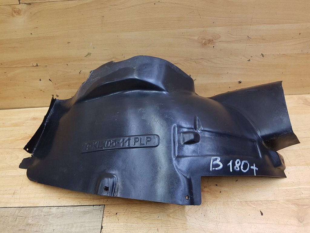 фото №1, Подкрылок перед передние левая полный mercedes w245