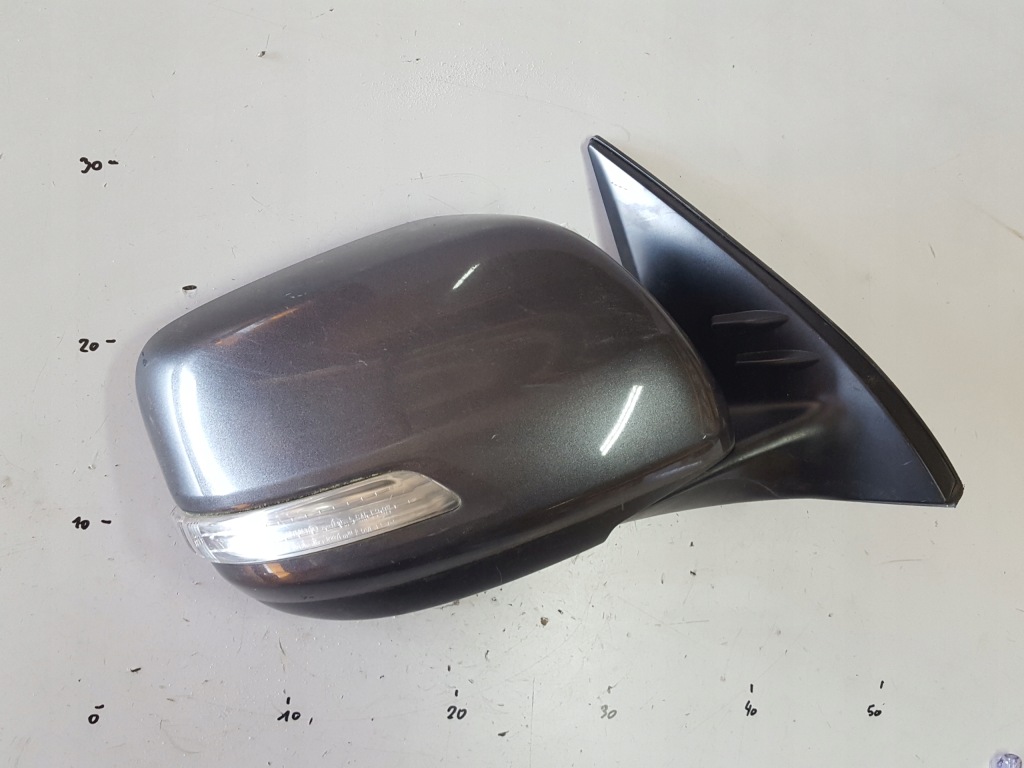 Toyota land cruiser 150 рестайлинг  18-22r зеркало правое камера европа 1g3 в Украине