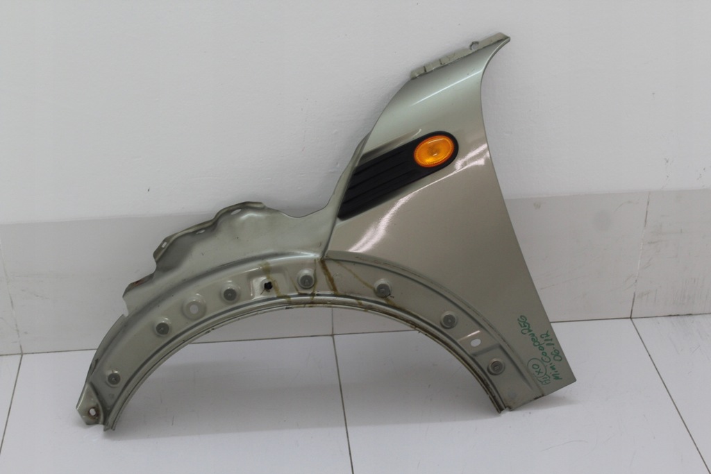 фото №1, Крыло левый перед mini cooper r56 06-11r