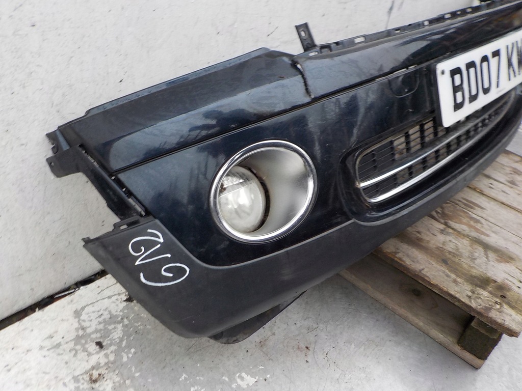 фото №9, 612 mini cooper one r56 бампер перед передній