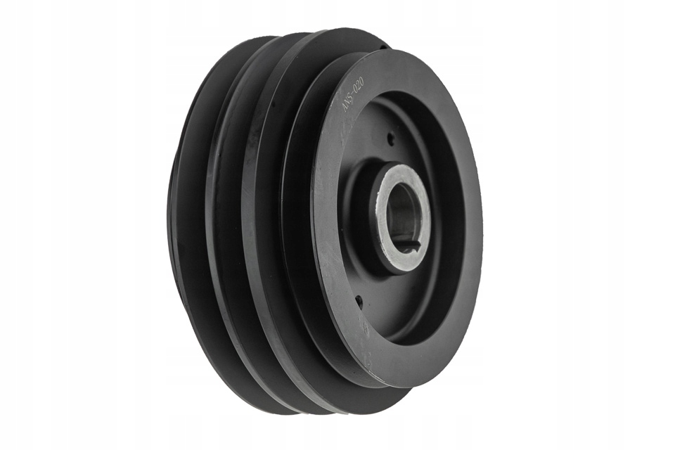 фото №16, Шків колінчастого вала nissan pick-up d22 2001-