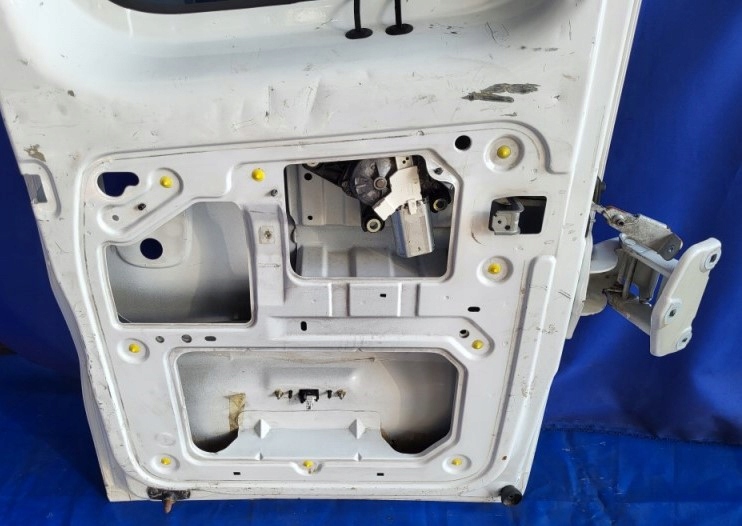 фото №8, Дверь левый задняя renault trafic ii