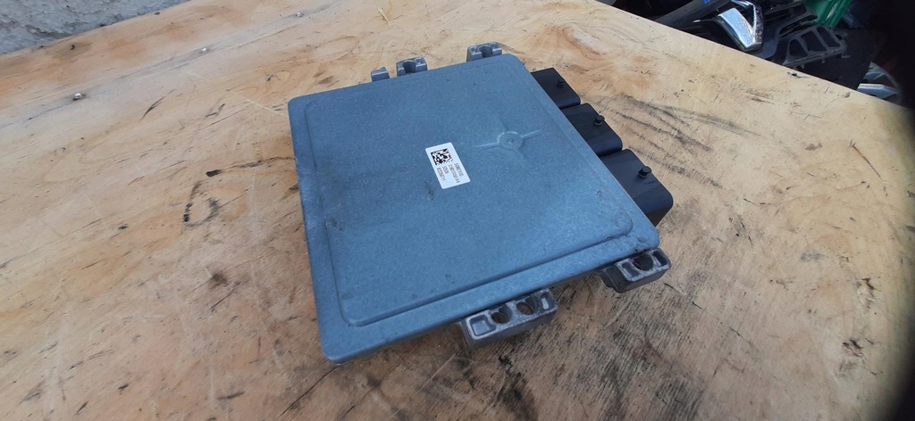 фото №9, Блок керування бортовий комп'ютер двигуна 1.6ehdi ecu citroen ds4 9678628780