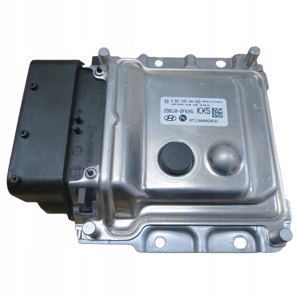 Купити Ecu tuscon 2 2.0 crdi 0281035544 29610-2fkx5 kx5