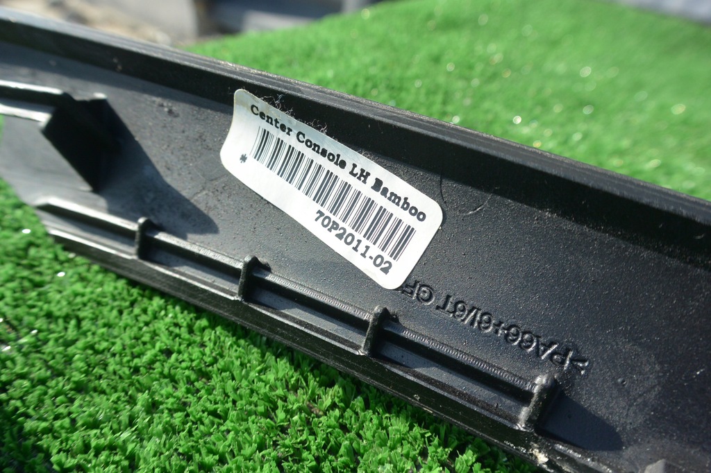 фото №13, Drewno захист dekor тунель kpl bmw x5 e70