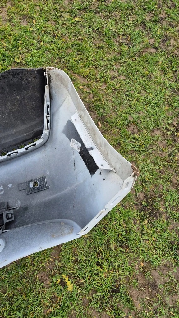 фото №6, Audi a1 8x s-line бампер задняя задний 8xa807385